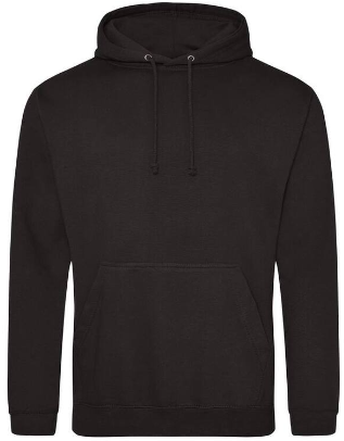 Gepersonaliseerde hoodie met bedrukt design – upload je eigen afbeelding.